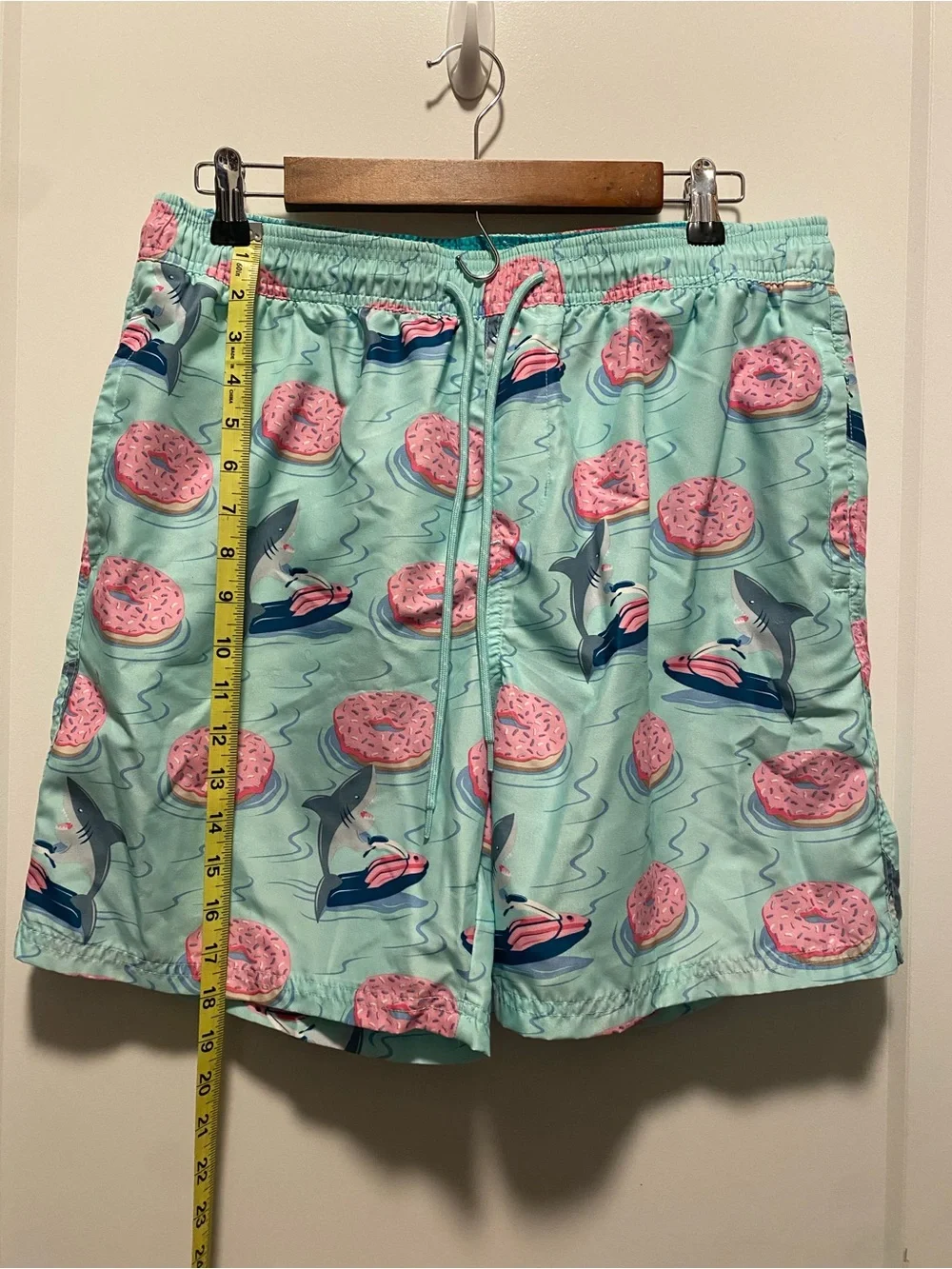 2 Men’s Medium Swimsuits
